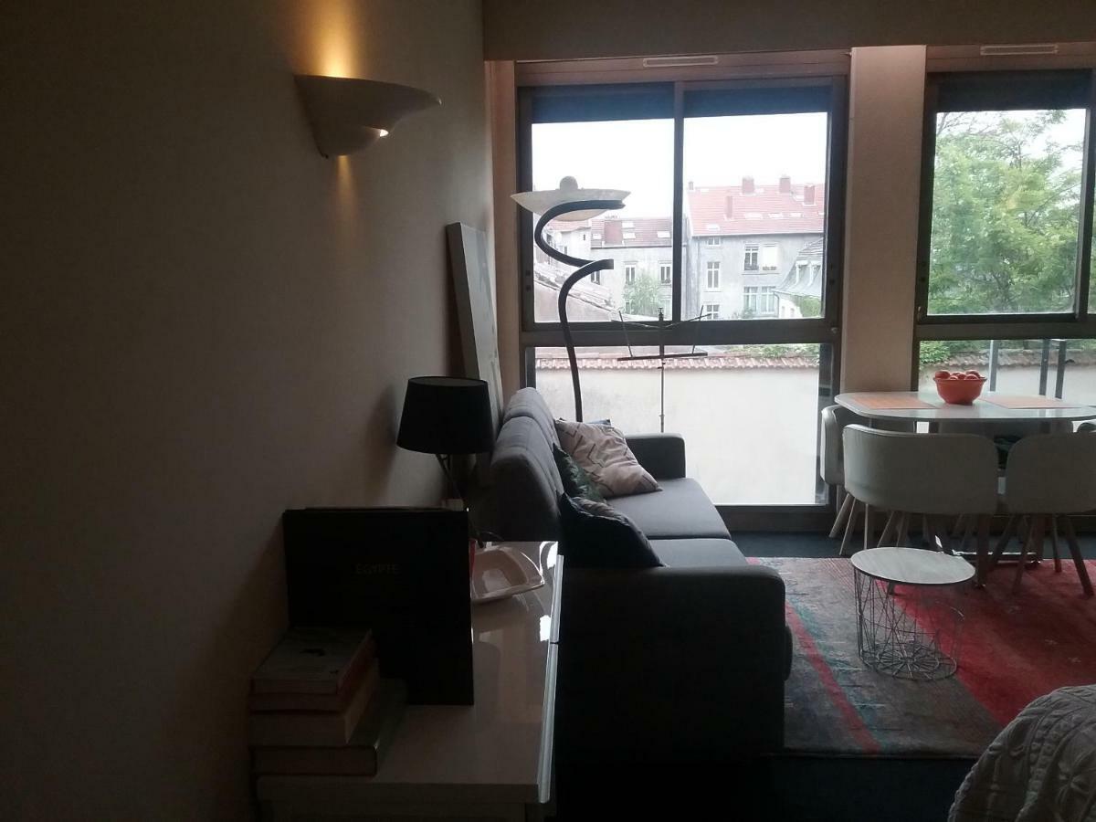 Le Flat Victoria -Canal & Cathedrale -40M2 ナンシー エクステリア 写真
