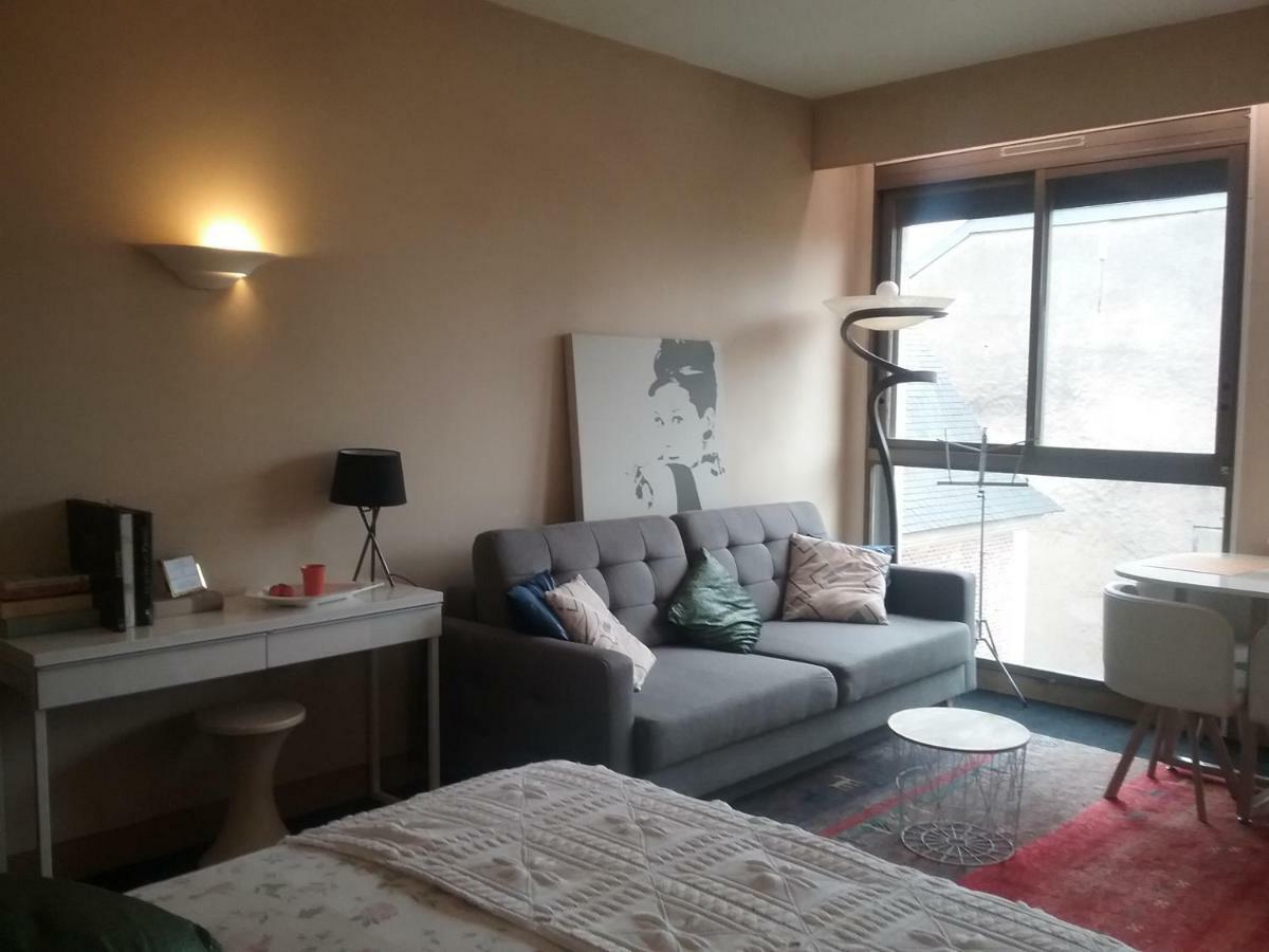 Le Flat Victoria -Canal & Cathedrale -40M2 ナンシー エクステリア 写真